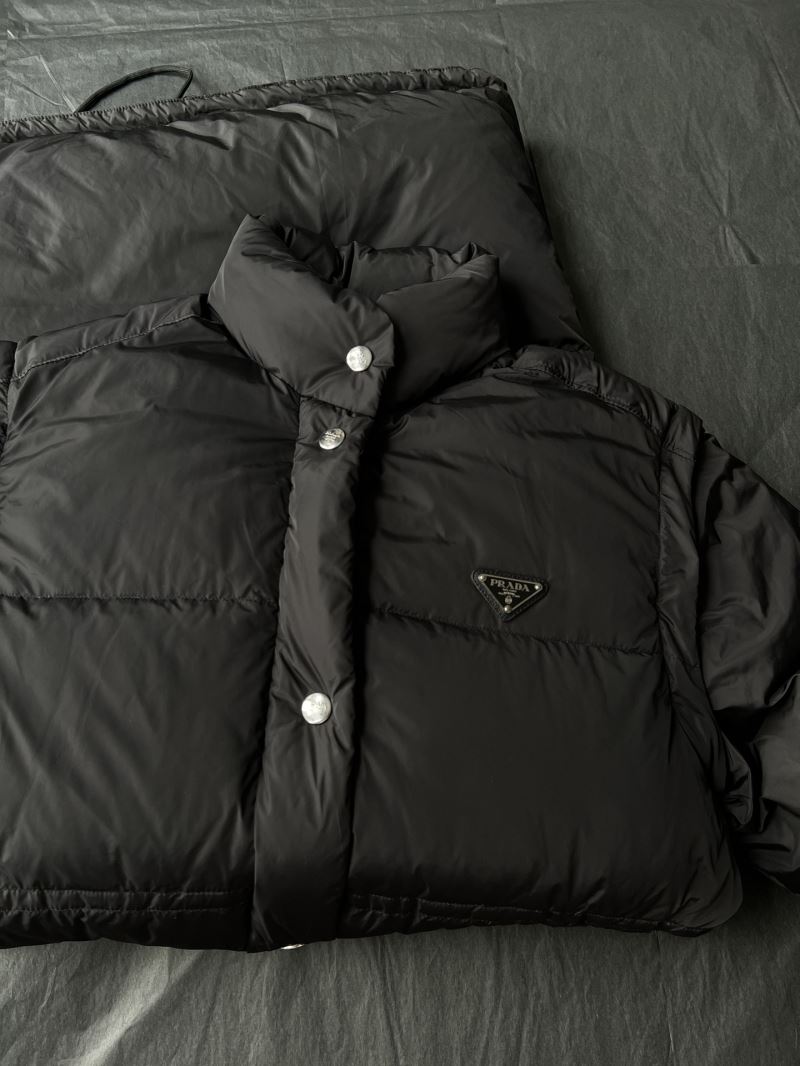 Prada Down Jackets